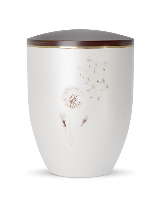 Design-Urne "PUSTEBLUME" (3423)